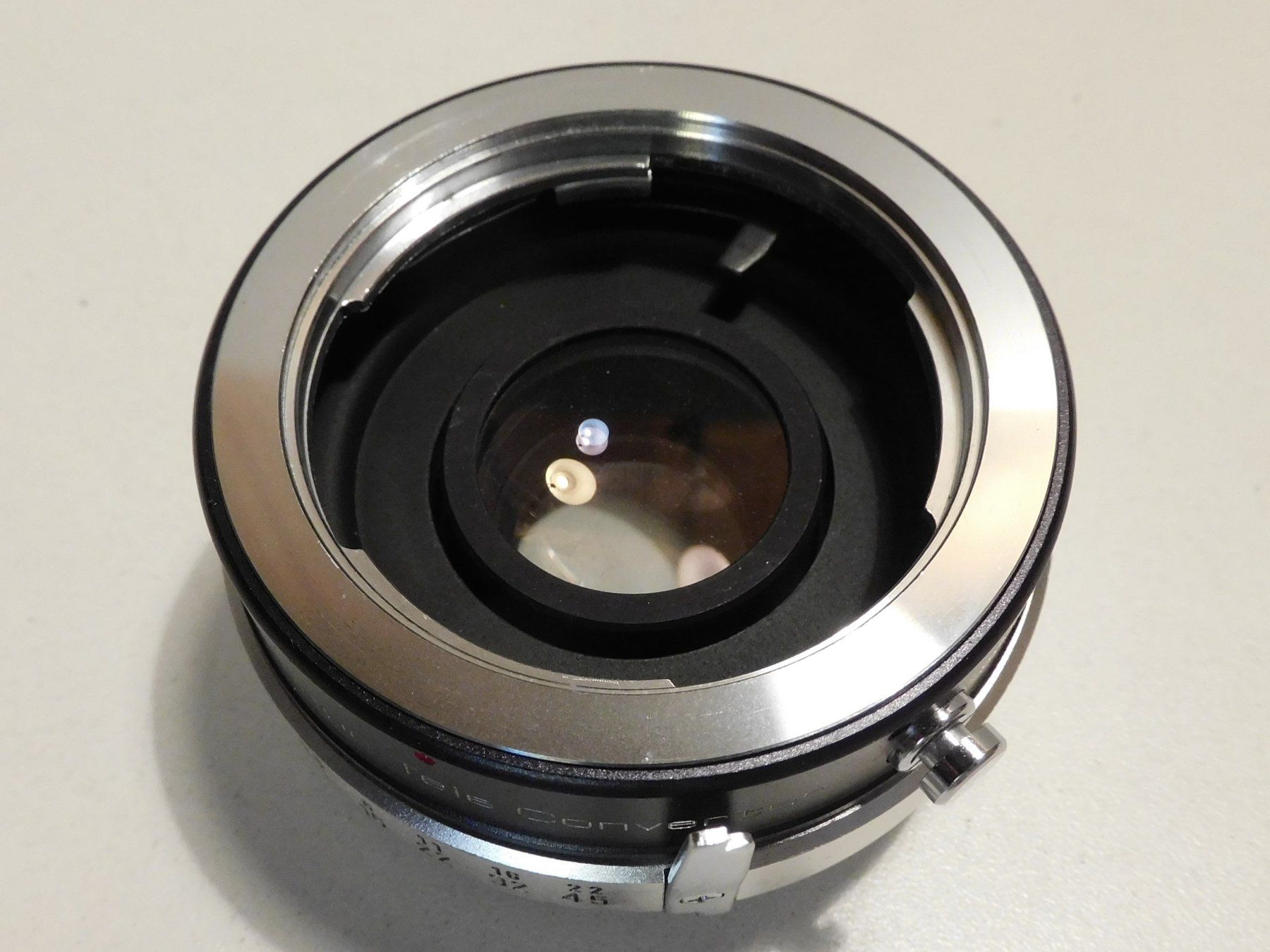 Vivitar Objectifs: Vivitar Automatic Tele Converter Objektiv – D'occasion à Sursee par 76