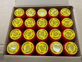 912 Posten Ewiglichtölkerzen 9 Tage aus Liquidation