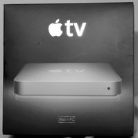Apple TV 1. Generation (40 GB) – Modell A1218