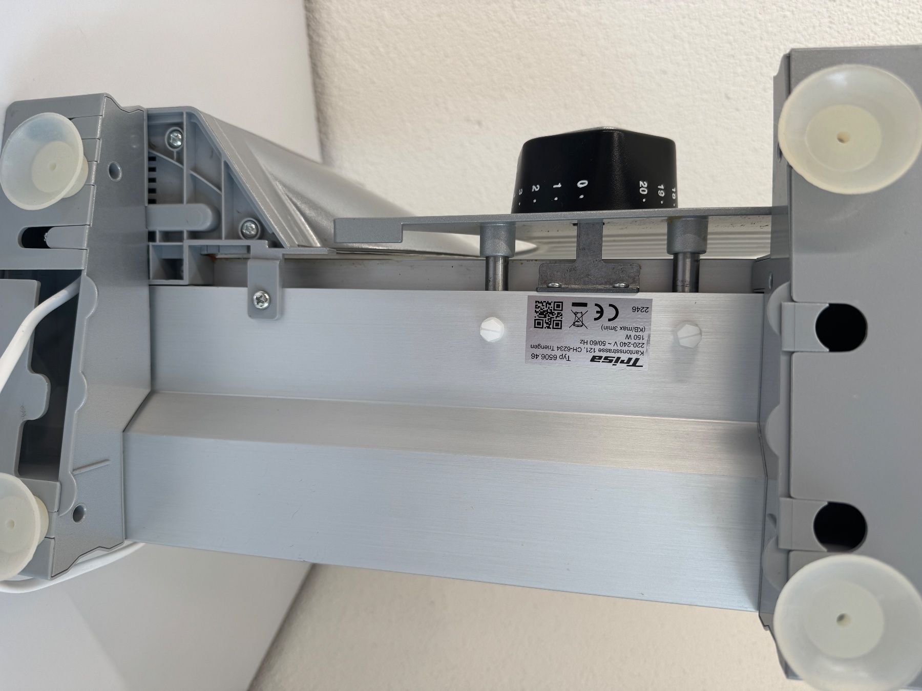 Trisa Elettrodomestici da cucina: Trisa Silver Slice Allesschneider – Usato da Wetzikon ZH venduto da wansi85 3