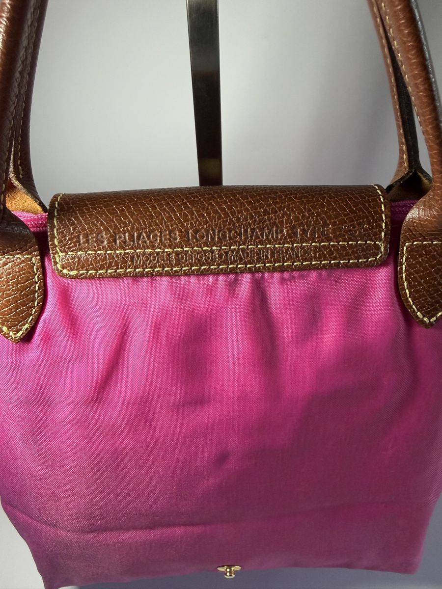 Longchamp Borse da donna: Longchamp Le Pliage S Original – Usato da Vionnaz venduto da b_f_d_r_g 5