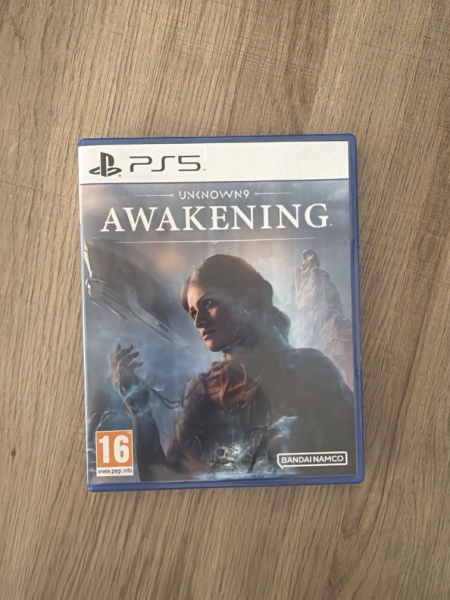 Spiele: Unknown 9 Awakening Ps5 – Gebraucht aus Hagendorn von masterchieff