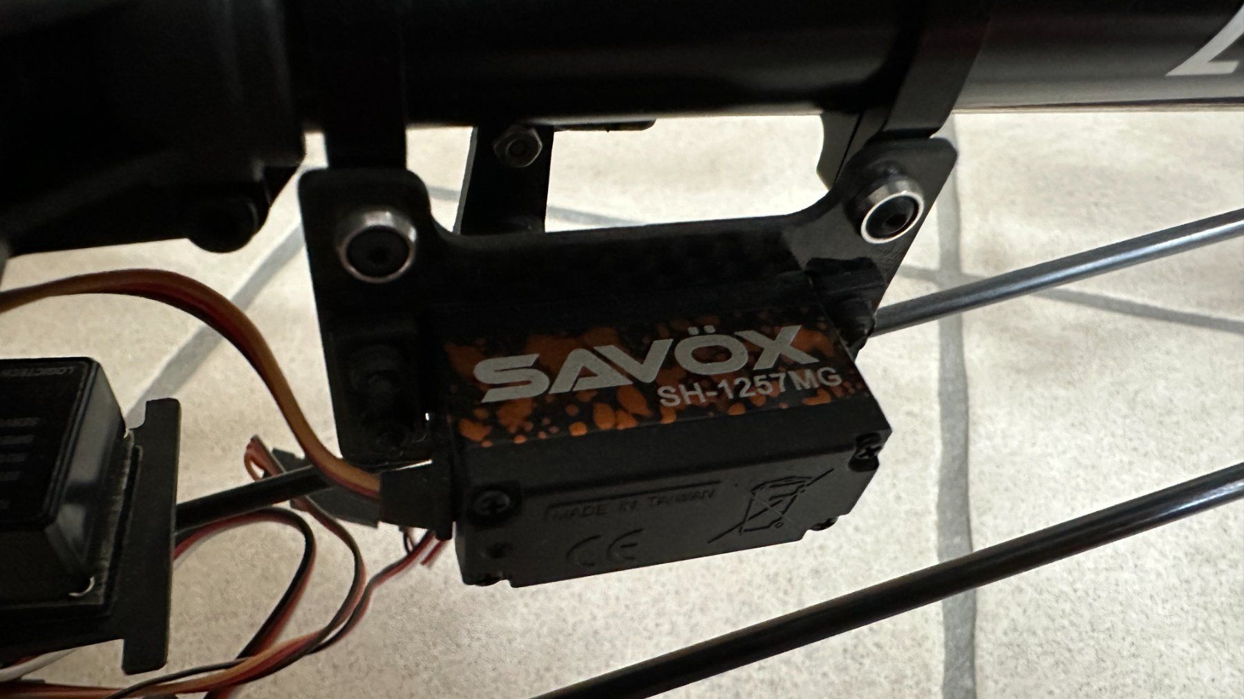 Align RC Modellbau: Align T-Rex 500 – Gebraucht aus Gisikon von Jabuso 2