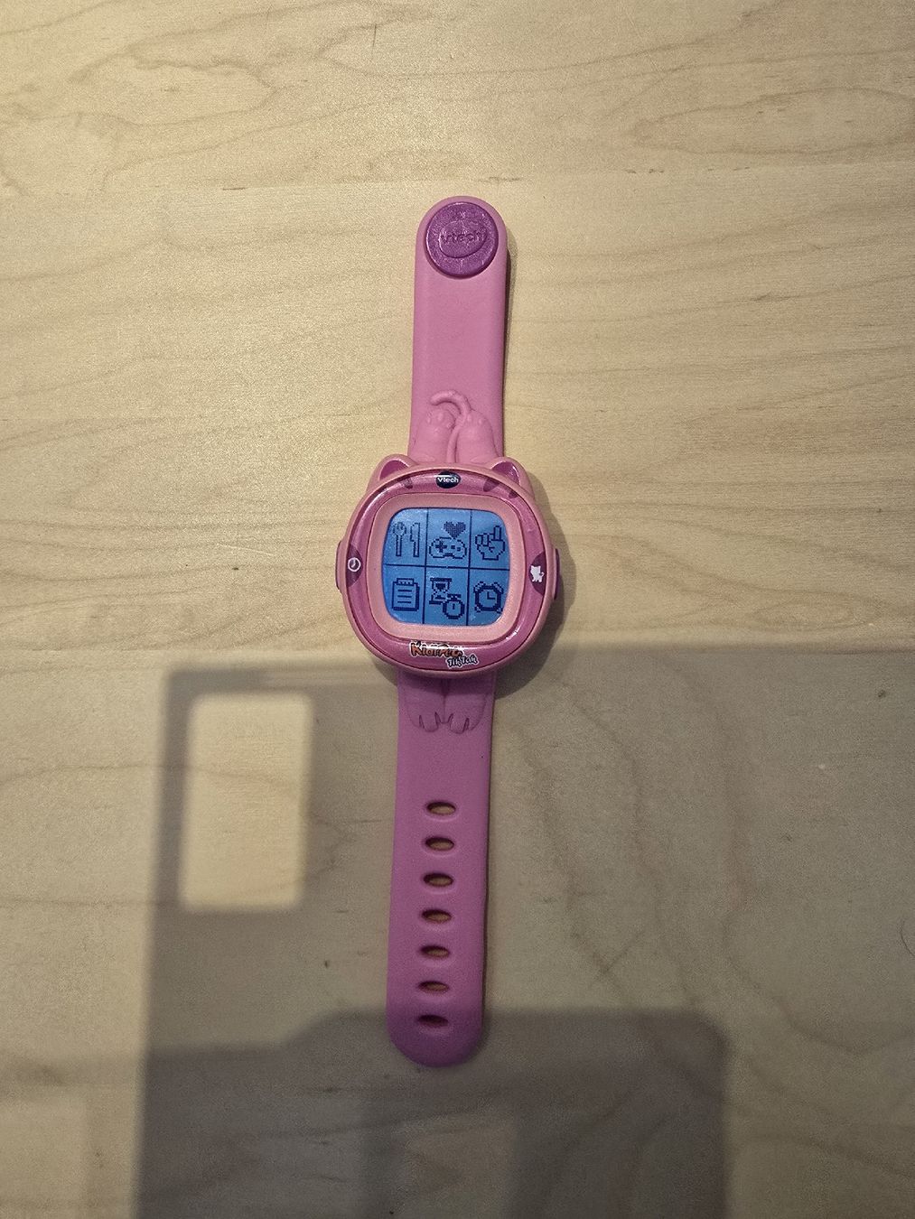 Orologi: Montre enfant rose VTech – Usato da Bossonnens venduto da zla_cg8d 3