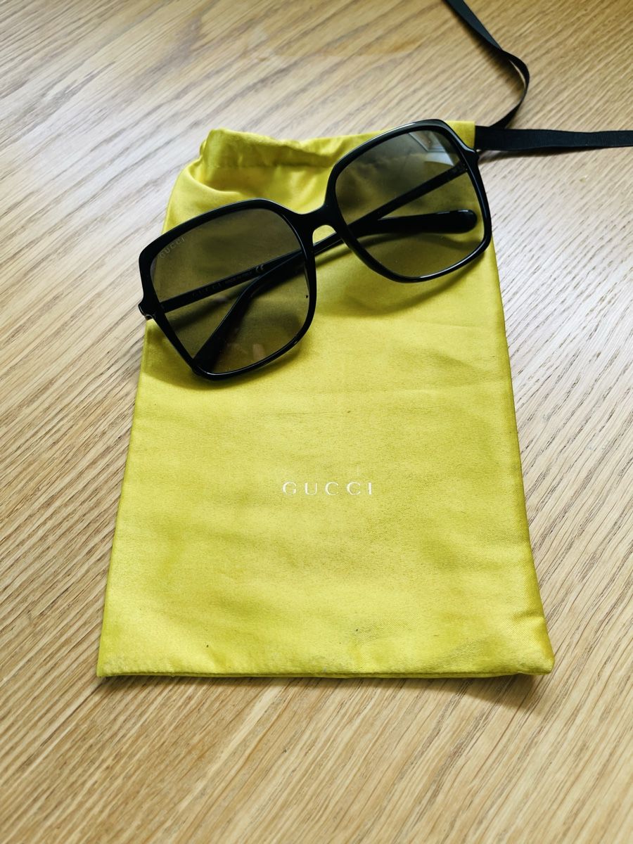 Gucci Occhiali & Lenti: GUCCI Sonnenbrille – Usato da Maur venduto da Bluesan 3