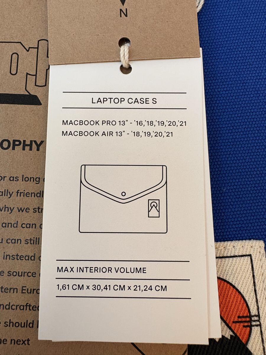 Taschen: Ykra Laptop Tasche, neu – Neu (gemäss Beschreibung) aus Bern von curamics 1