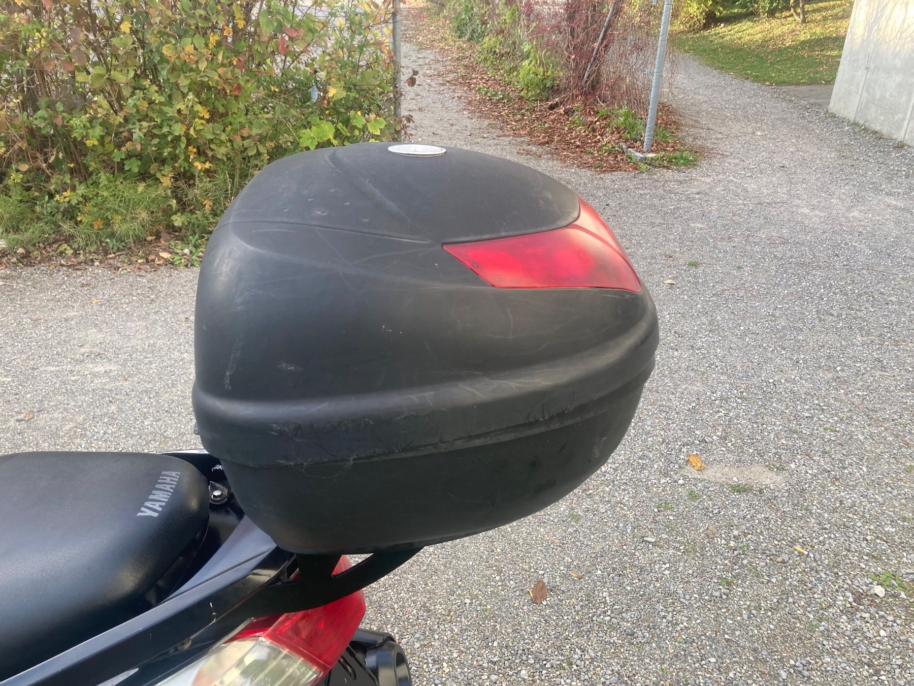 Yamaha Topcase: TopCase – Usato da St. Gallen venduto da MarkoBoss