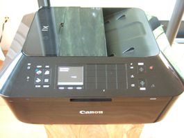 Canon Pixma, Multifunktionsdrucker, Kopierer