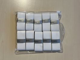 Overgrip 10 Stk. (5 x weiss) und 5 schwarz