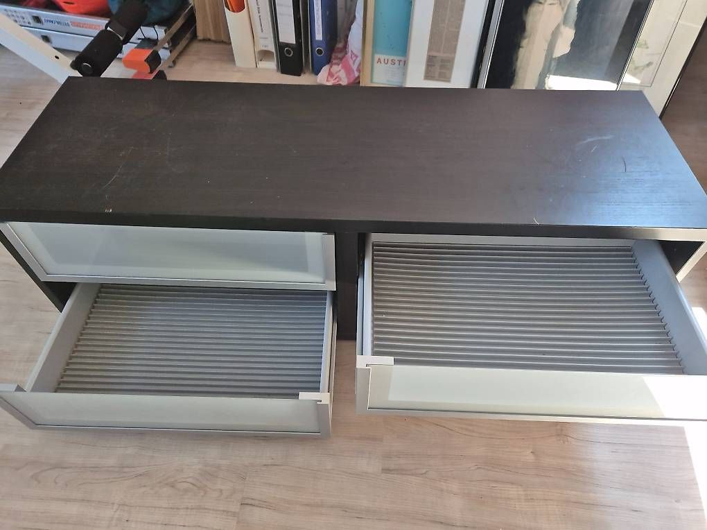 Cassettiere: Regal mit 4 Schubladen – Usato da Langnau am Albis venduto da CS8135 2