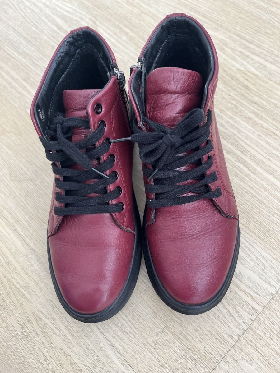 Scarpe da donna: Lederschuhe 37 – Usato da Igis venduto da dai_sj7b 1