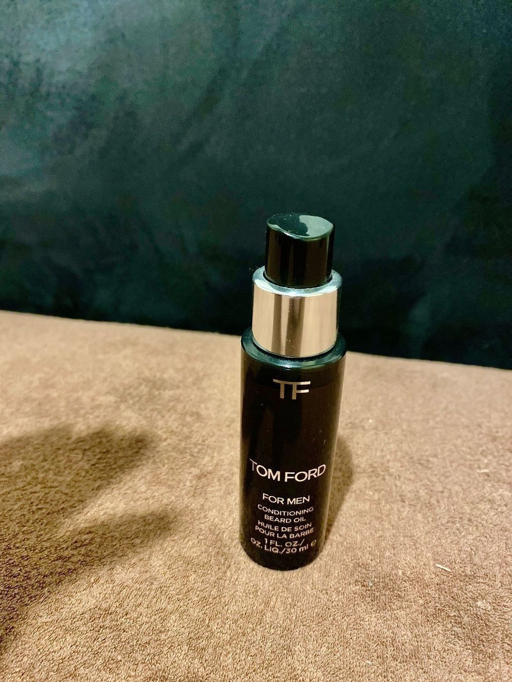 Tom Ford Cura del viso: Tom Ford  Conditioning Beard Oil – Nuovo (secondo la descrizione) da Kriens venduto da Big_leo