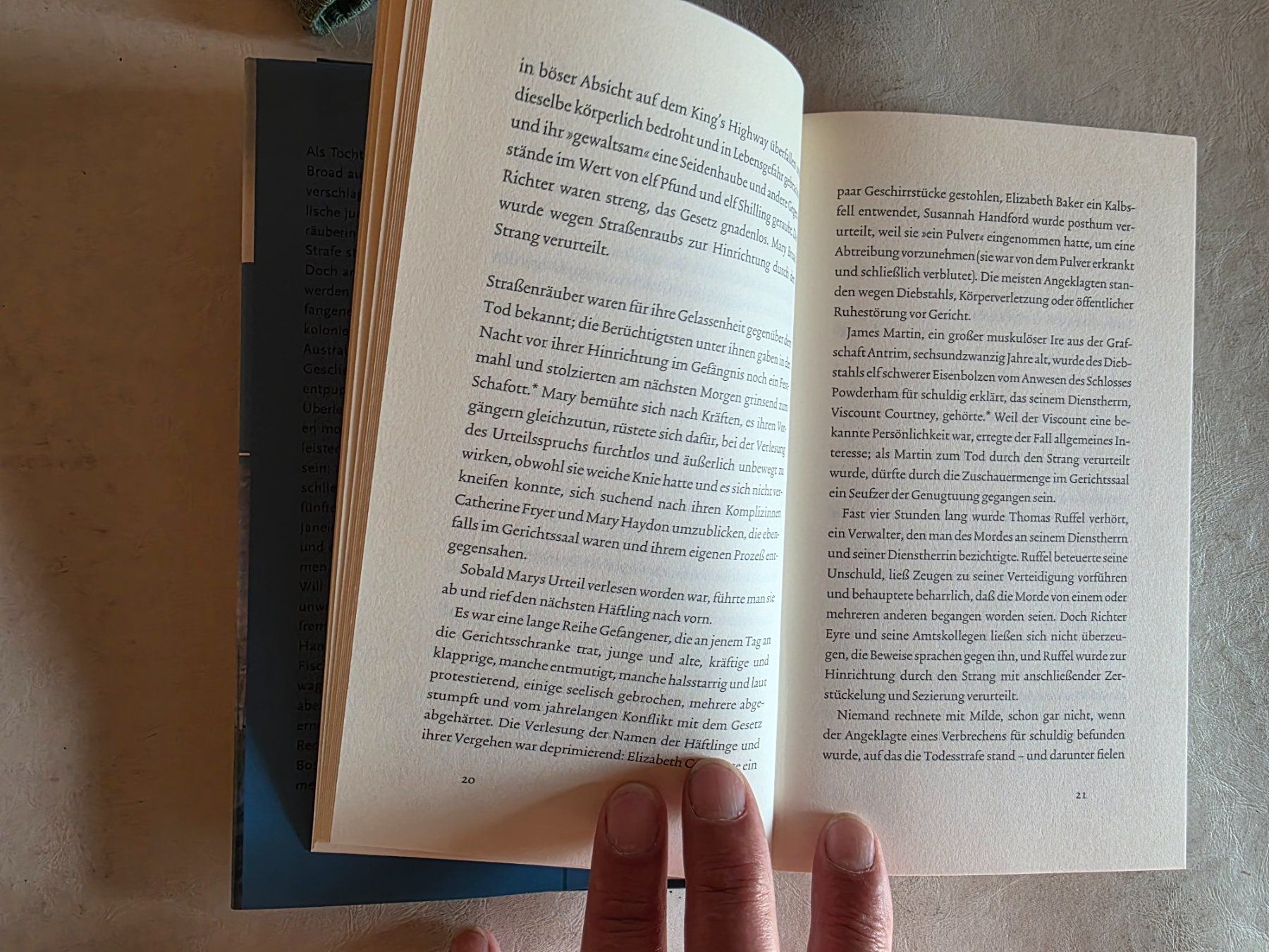 Libri: Die Gefangene aus Botany Bay - Carolly Erickson - 2004 – Usato da Walterswil BE venduto da Lonitti 3
