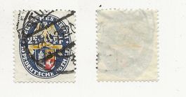 Empire Aide sociale 25 + 0.10 1929