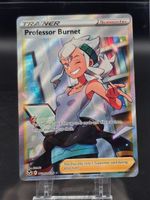 Professor Burnet #TG26 Silver Tempest NM / 🇬🇧