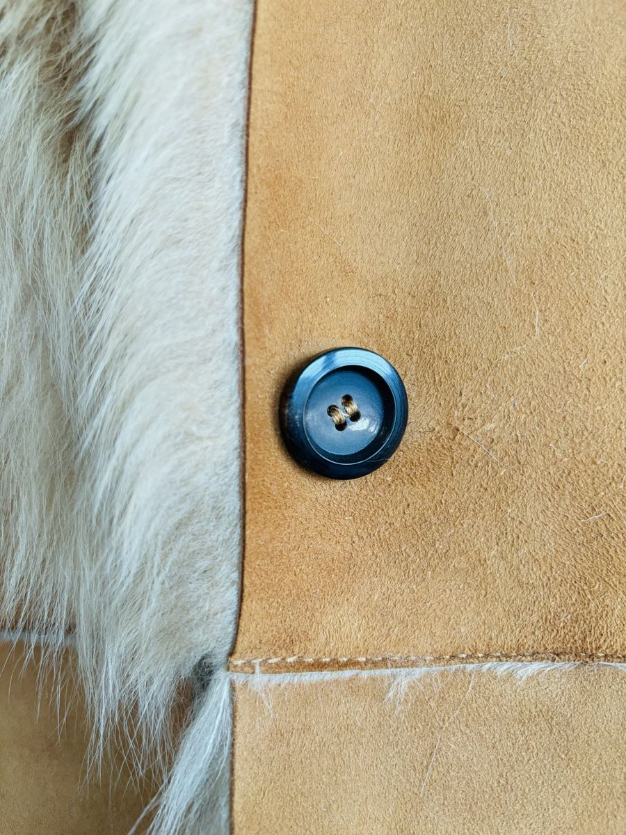Cappotti: Cozy Shearling Coat for Winter – Nuovo (secondo la descrizione) da Zug venduto da MyraTho 8