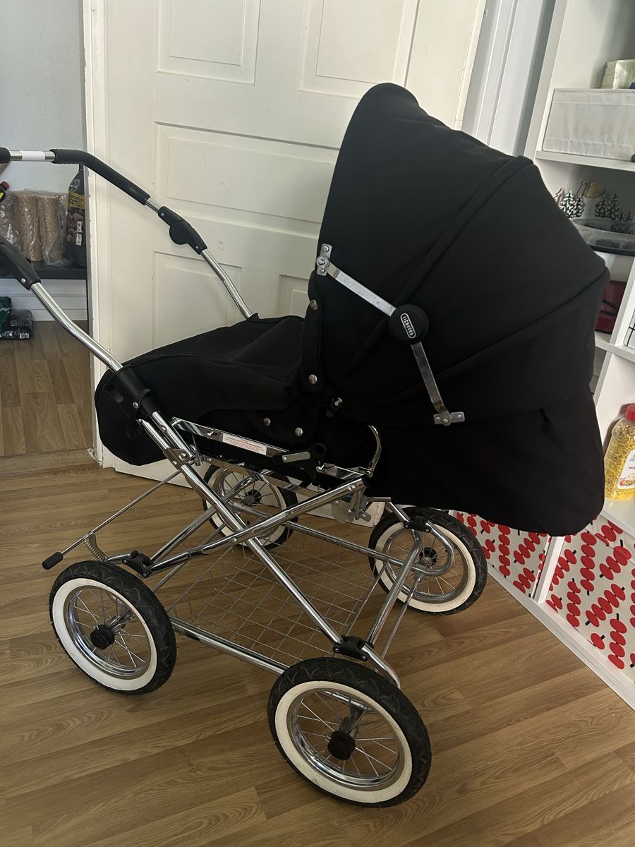 Carrozzine: Unser Sandmännchen Retro Kinderwagen – Usato da Wald ZH venduto da kar_6blt