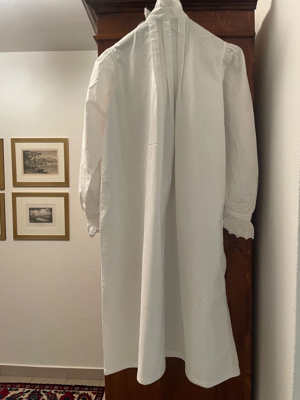 Vestiti: 2 Robes anciennes vintage – Usato da Breganzona venduto da Madame65 7