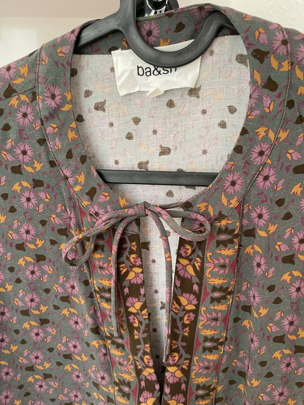 Ba&Sh Vestiti: Kleid von BASH / Gr. 36 – Nuovo (secondo la descrizione) da Wettingen venduto da sonn5 2
