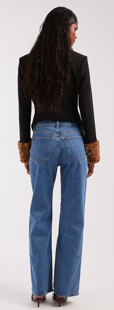 Jeans: A&F 90s relaxed jeans – Nuovo e nell'imballaggio originale da Zürich venduto da mon_ht6w 3
