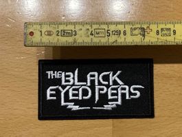 Black Eyed Peas - Patch  Aufnäher Rap Hip Hop Eletronica
