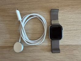 Apple Watch Series 10 42mm Silver Aluminium GPS
