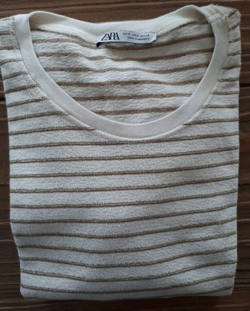 T-Shirt (Zara) Gr. S