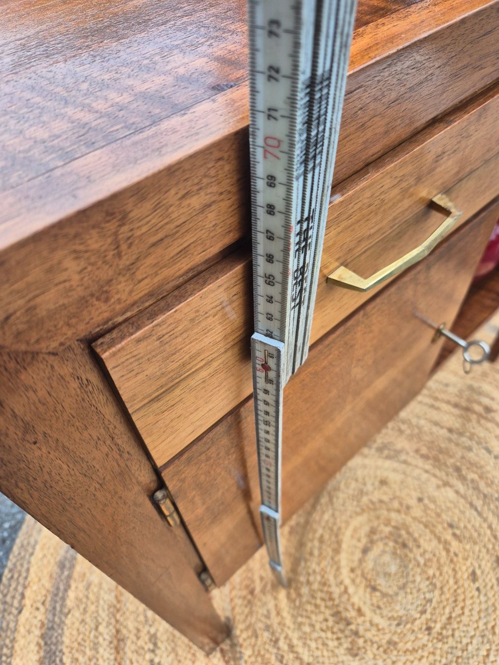 Scaffali: Petit meuble vintage – Usato da Fribourg venduto da tameab 3