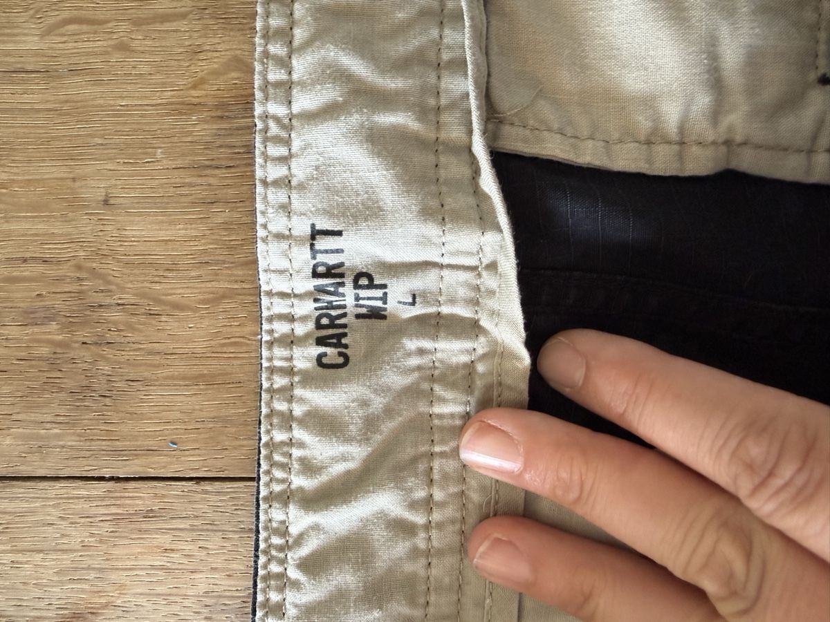 Carhartt Hosen: Carhartt WIP Gr. L – Gebraucht aus Flüh von domiri 3