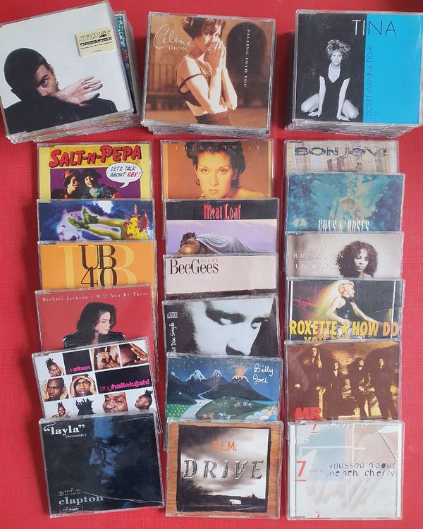 Maxi CD-Sammlung: Pop Rock Hits (Gebraucht) in Killwangen für CHF 19 ...