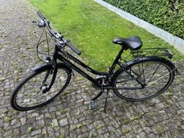 RACER City Commuter Fahrrad Vélo