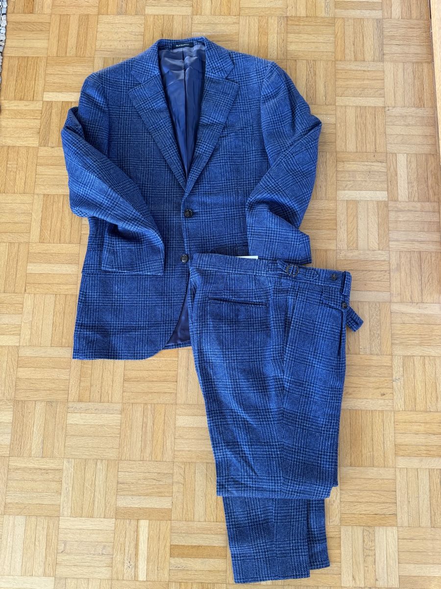 Suitsupply Completi, tute sportive e funzionali: anzug suitsupply – Nuovo (secondo la descrizione) da Jona venduto da salinas10