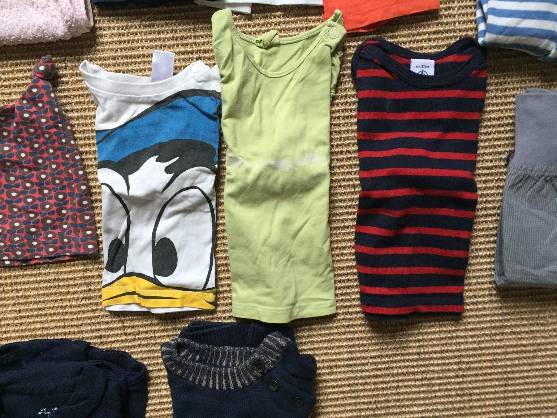 Lotti & Set di vestiti: Kleiderset Grösse 62/68 – Usato da Zürich venduto da EliseSchmitz 5