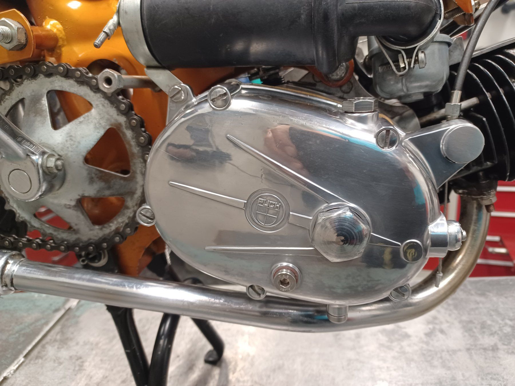 Ciclomotori: Condor Puch x 30 S – Usato da Hägendorf venduto da suggi61 8