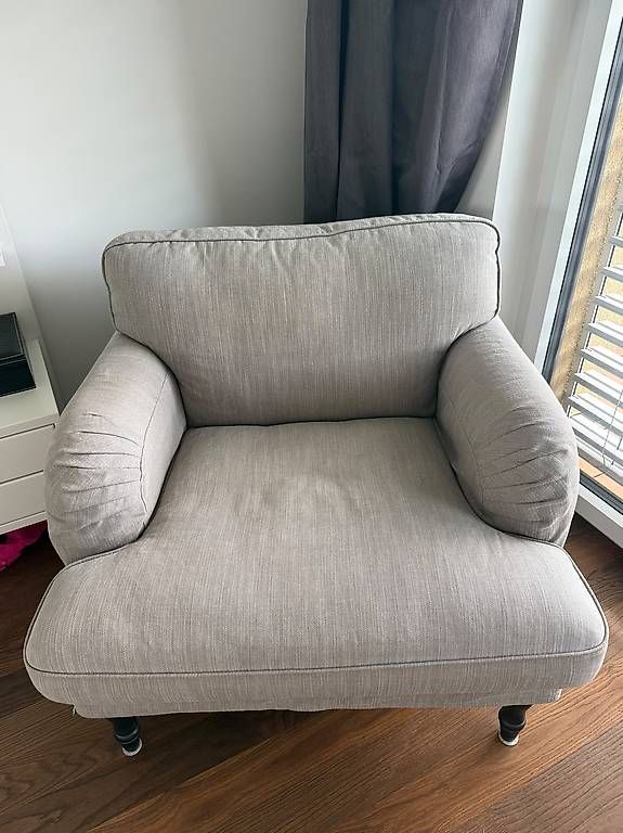 Ikea Fauteuils: Super bequemer, gut gepflegter Ikea Sessel – D'occasion à Cham par varobin 2
