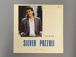 Silver Pozzoli - Step By Step (Maxi Single) Extended Version