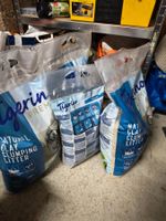 Tigerino Premium Cat Litter – Sensitive (fragrance-free)