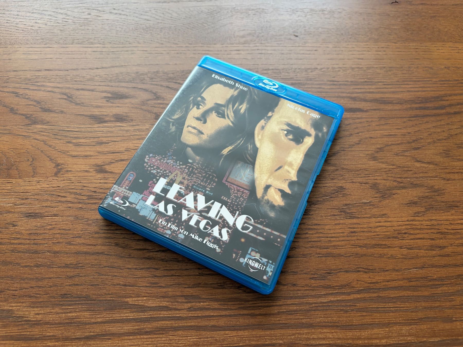 Tutti i DVDs: Leaving Las Vegas Blu-ray – Usato da Knonau venduto da Vincent_vega84