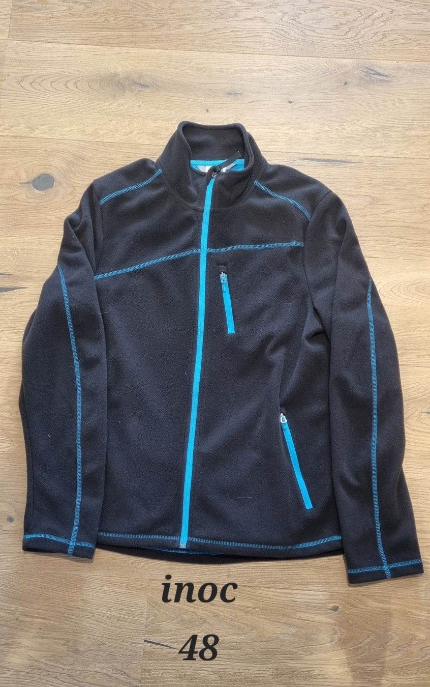 Giacche: Inoc Fleece Jacke, Gr. 48 – Usato da Niederglatt ZH venduto da Carbon88