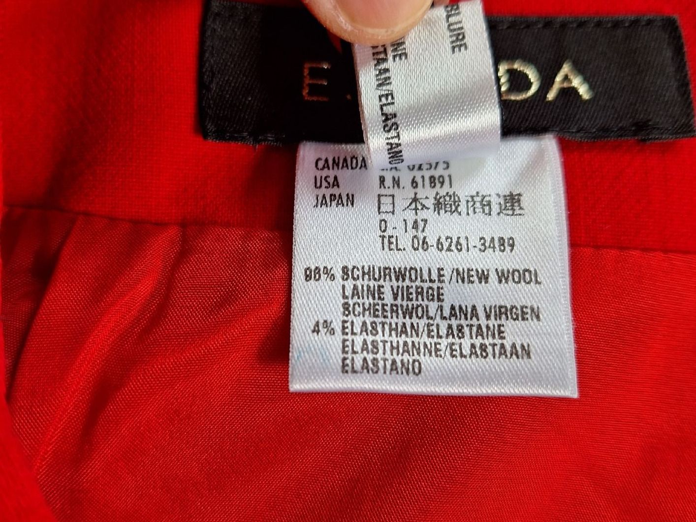 Escada Röcke: Schöner Escada Jupe Grösse 42 – Gebraucht aus Wettingen von Blau8 5