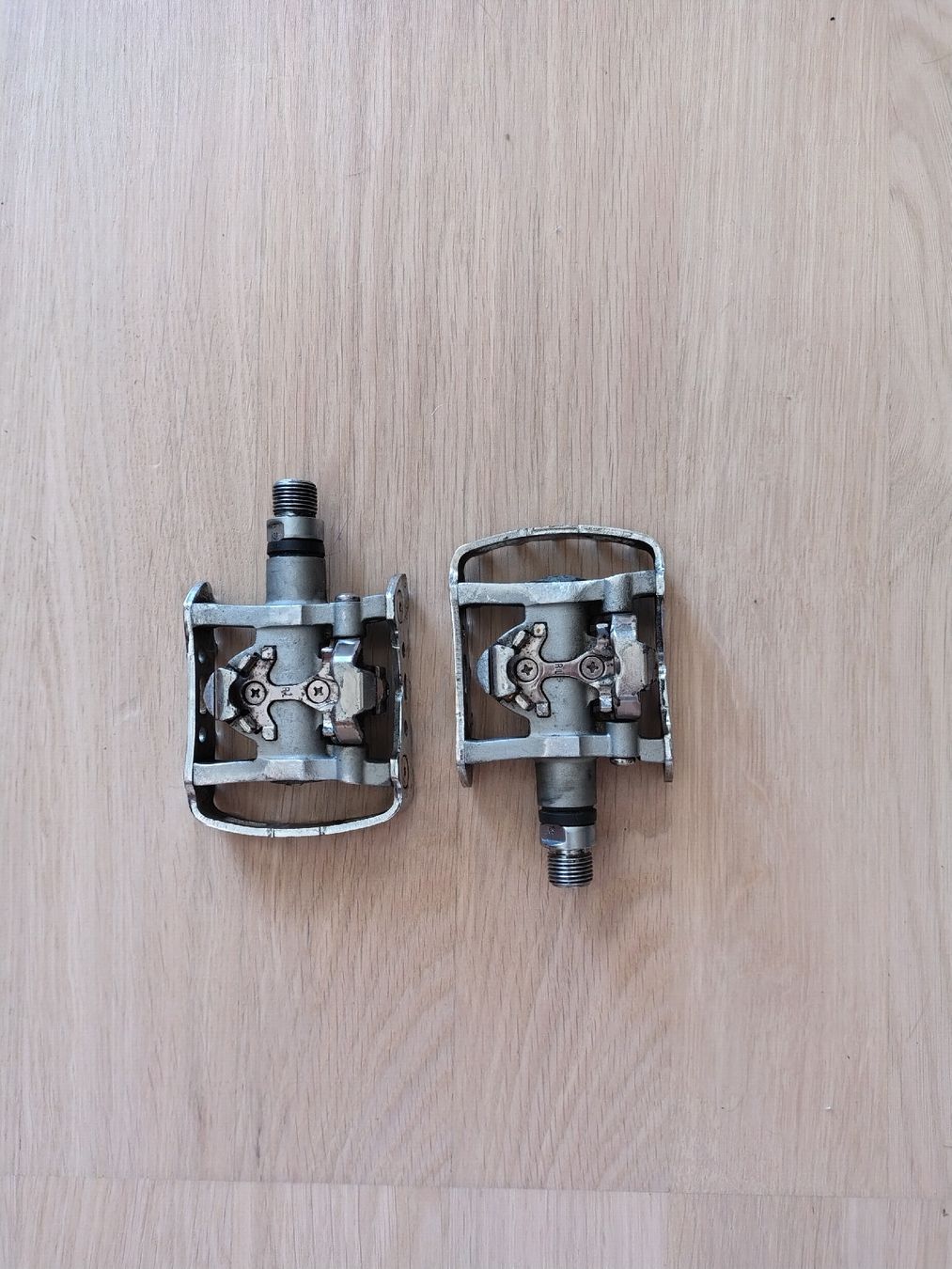 Shimano Pezzi di ricambio: Shimano PD-M324 Klickpedale – Usato da Regensdorf venduto da szo_xjg5