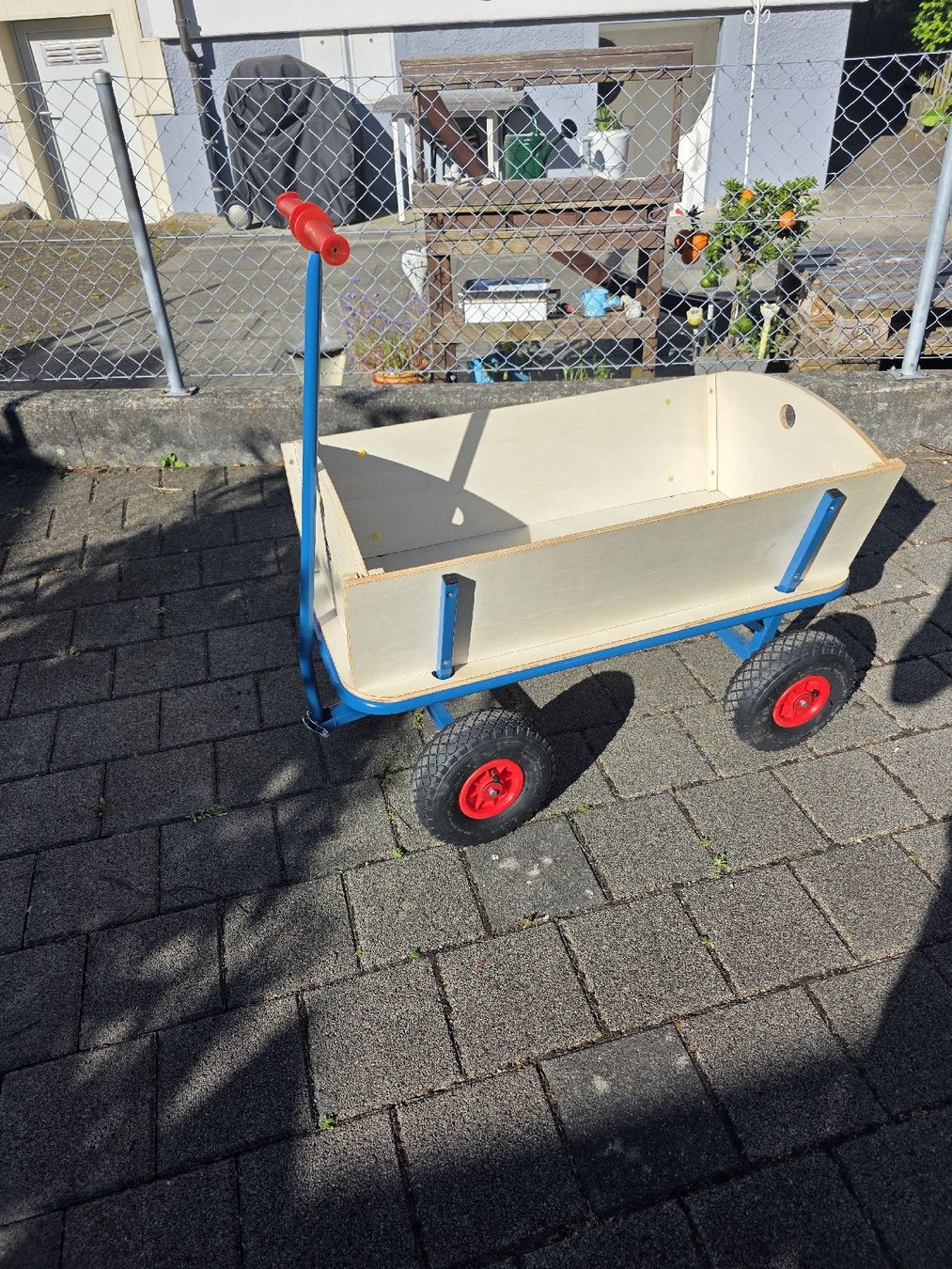 Veicoli per bambini: Leiterwagen  – Nuovo e nell'imballaggio originale da Buus venduto da mel310