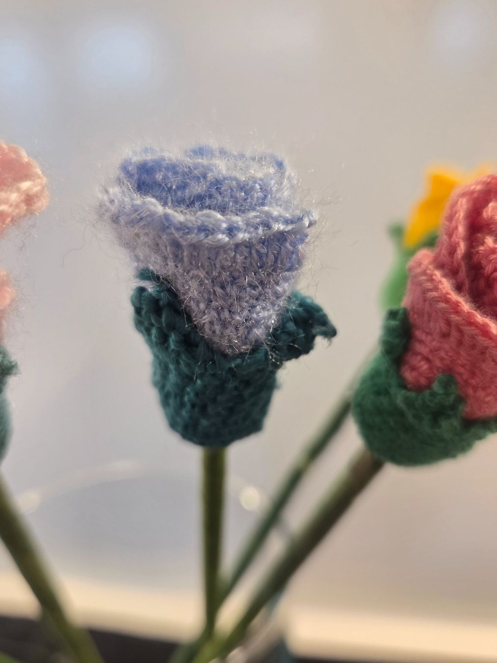 Toutes les décorations: Handgemachte Blumen – D'occasion à Zürich par Lela-Mirela 5