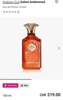 Parfum « Arabian Oud »   sultani