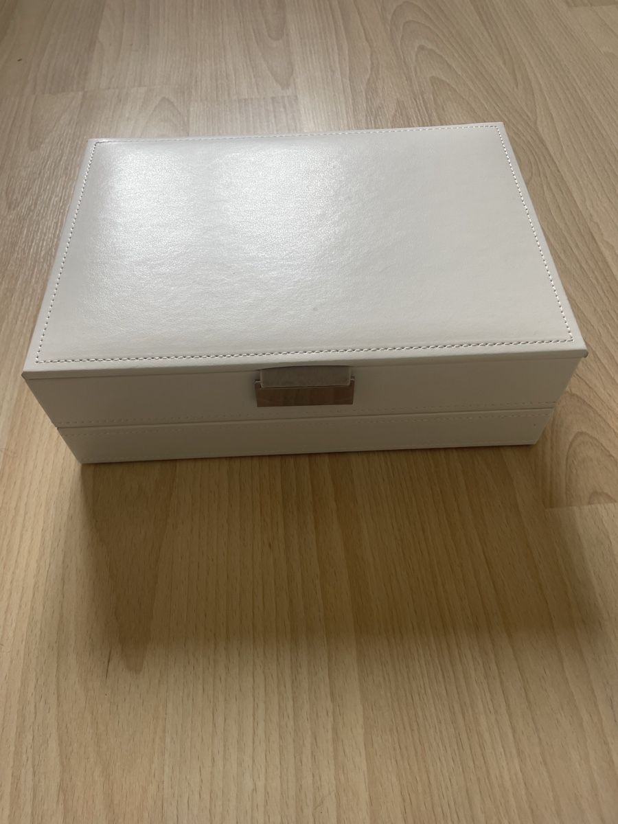 Portagioie: Schmuckbox 2teilig Marke Stackers – Nuovo (secondo la descrizione) da Köniz venduto da Conitschi 1