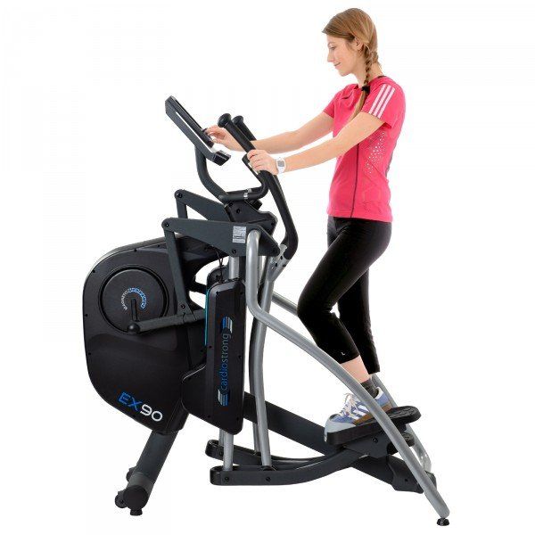 CardioStrong Hometrainer: Crosstrainer Cardiostrong EX90 – Usato da Zug venduto da Top_swiss 2