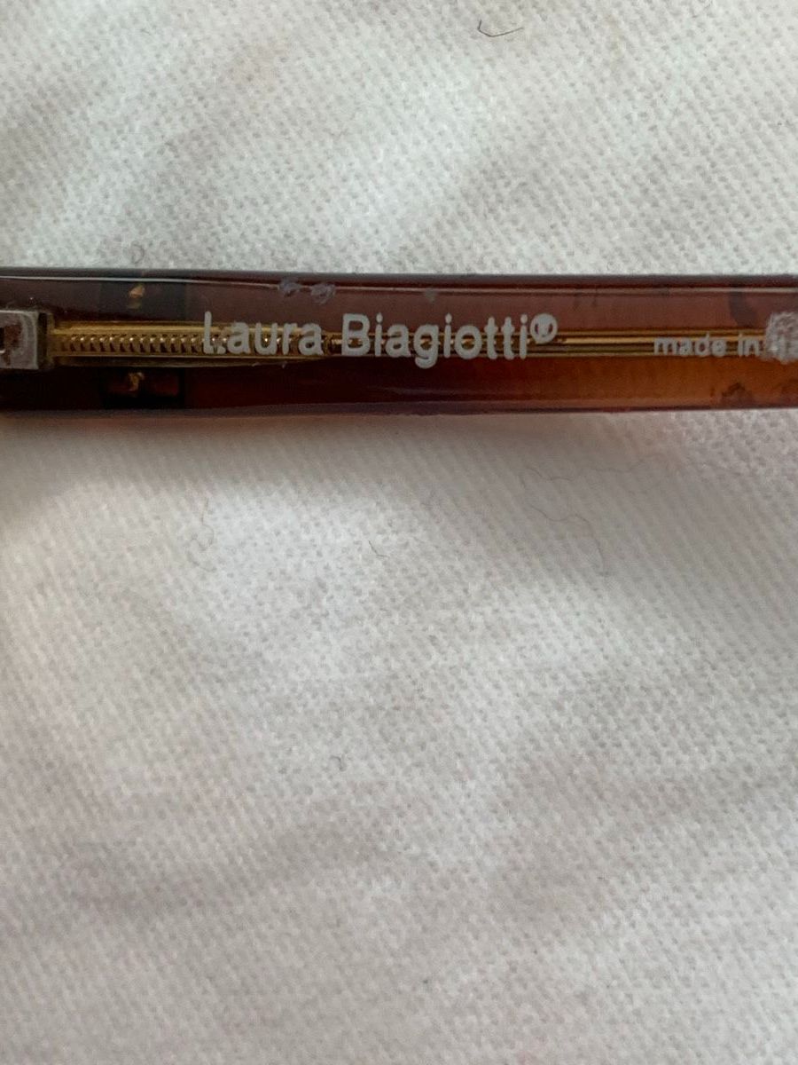 Brillen & Gläser: Laura biagiotti Sonnenbrille – Gebraucht aus Bergdietikon von zor_856j 3