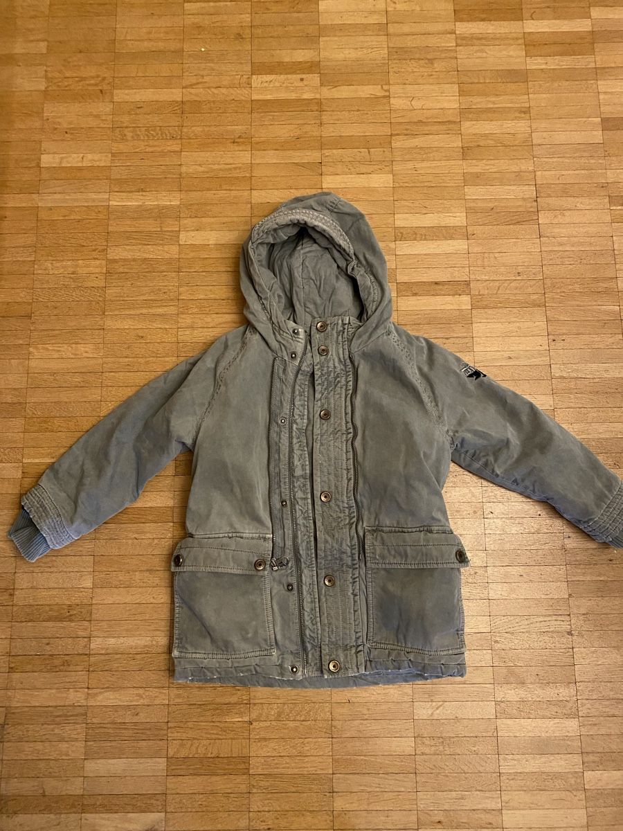 Diesel Giacche: Diesel Winterjacke, Gr. 4 (Kinder) – Usato da Zürich venduto da sar_7s87 4