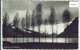 Stimmung am Walensee