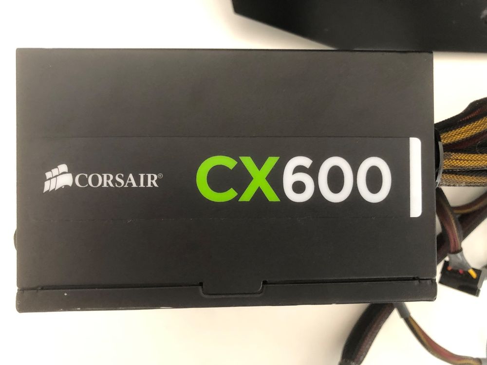 Corsaire alimentation CX600 (Gebraucht) in Pully für CHF 20 – mit ...